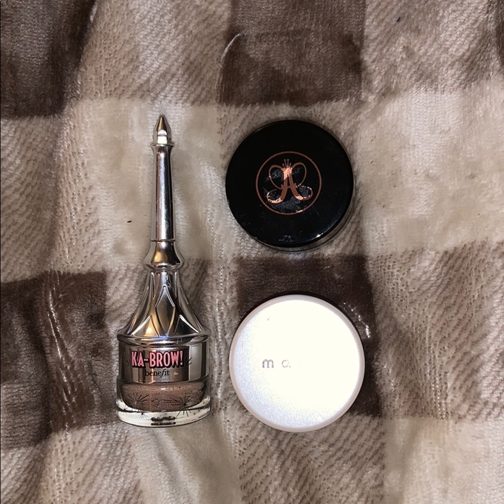 Eyebrow Makeup (Name Brands) ABH BENEFIT